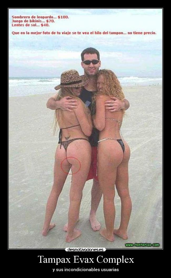 Tampax Evax Complex - 