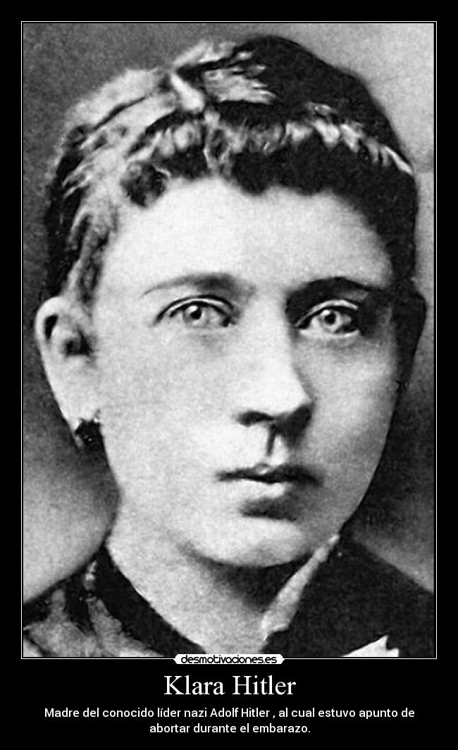 Klara Hitler -