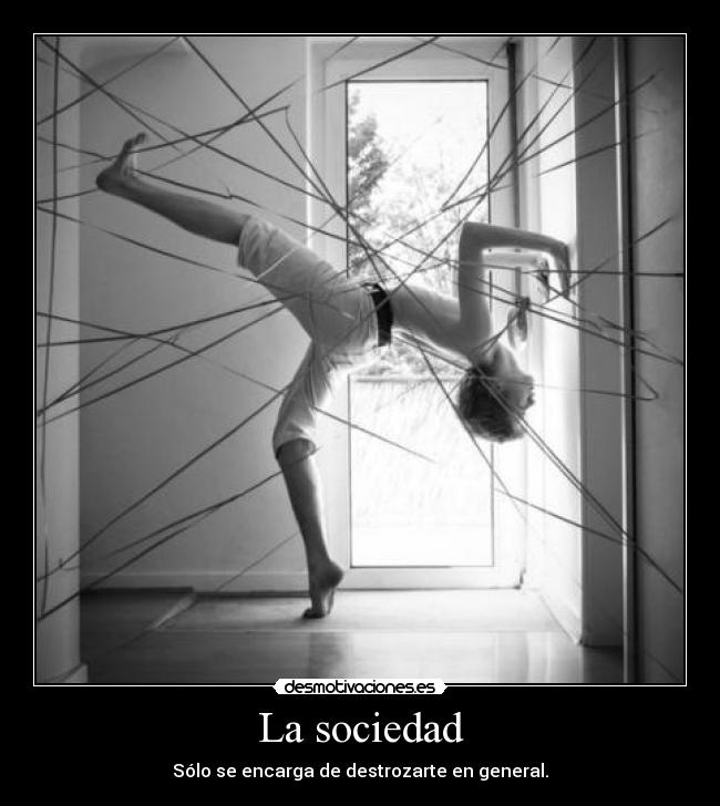 La sociedad - 