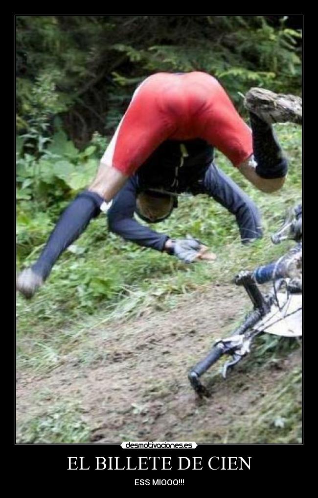 EL BILLETE DE CIEN -