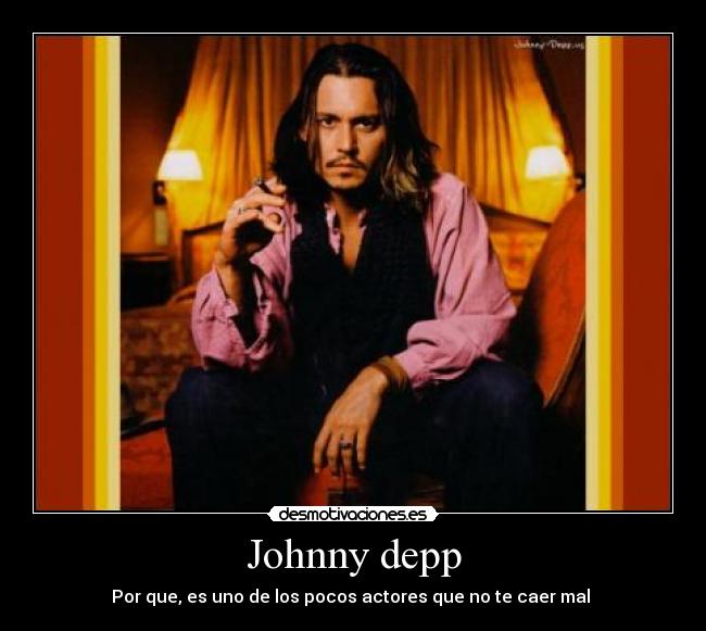 Johnny depp - 