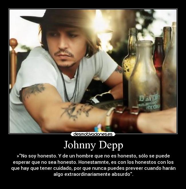 Johnny Depp - 