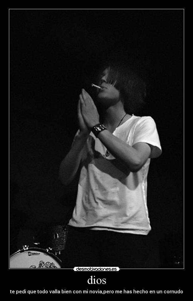 carteles dios sdfsdfsdf desmotivaciones