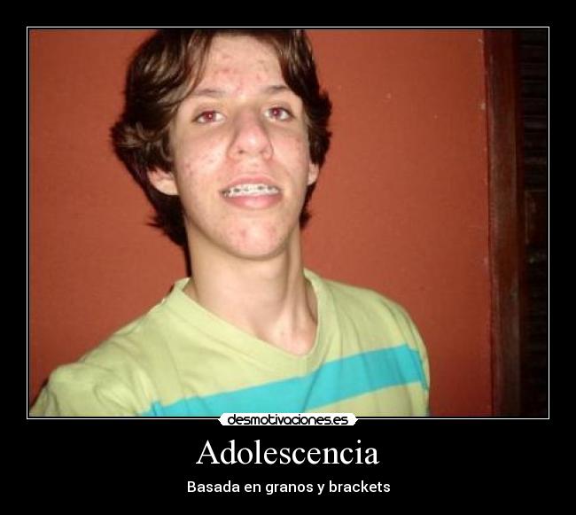Adolescencia -