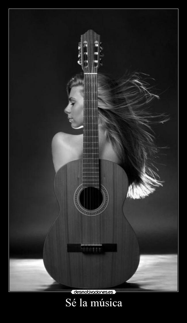 Sé la música - 