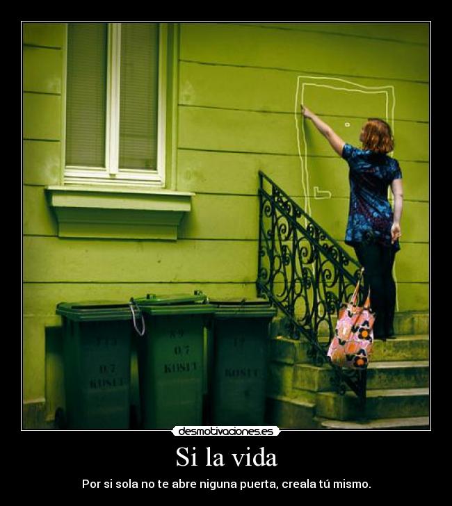 Si la vida - 