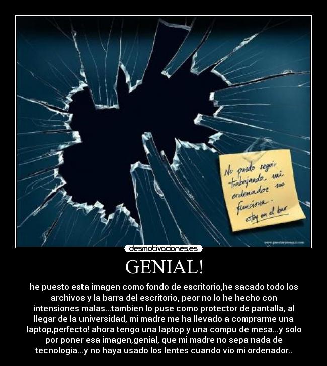 GENIAL! - 