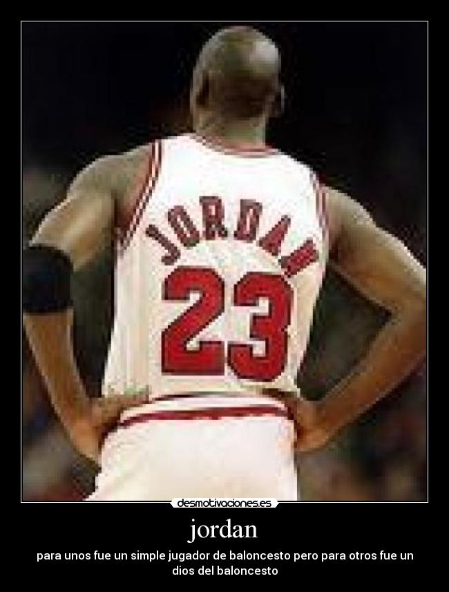 jordan - 