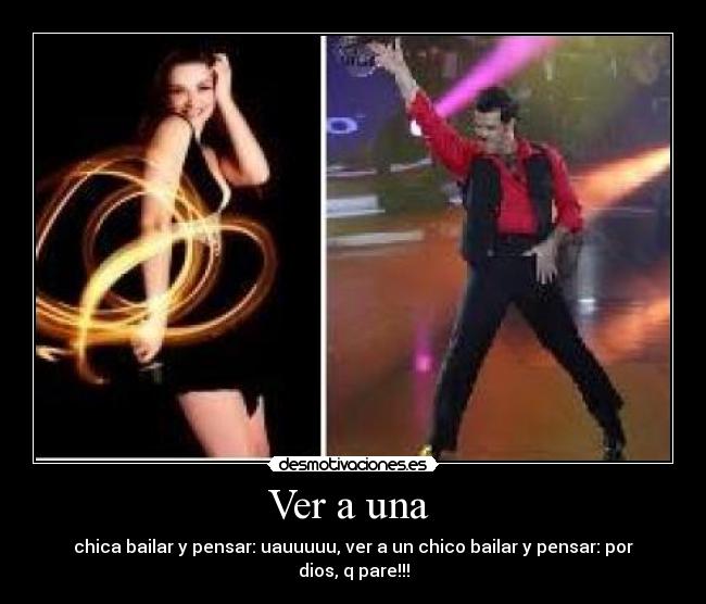 carteles bailar desmotivaciones