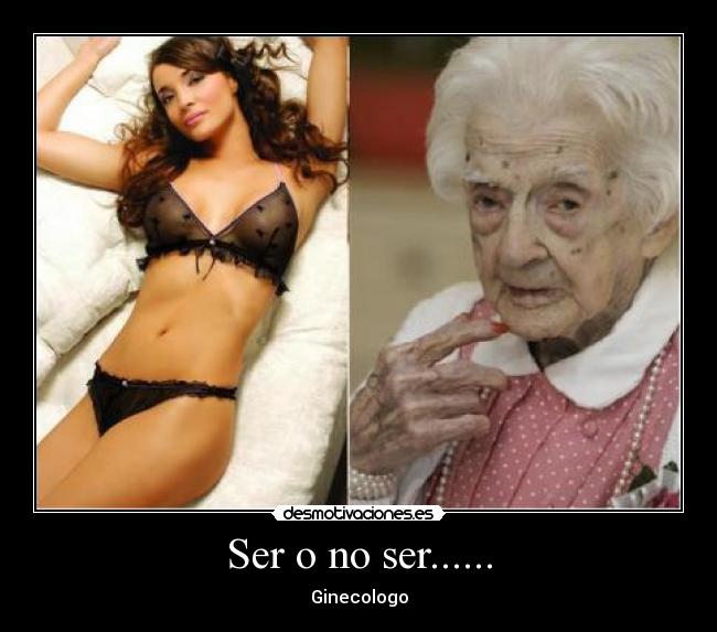 Ser o no ser...... - 