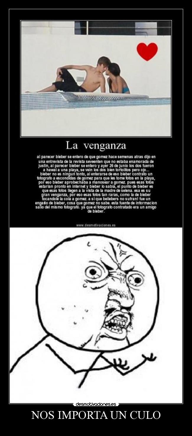 NOS IMPORTA UN CULO -