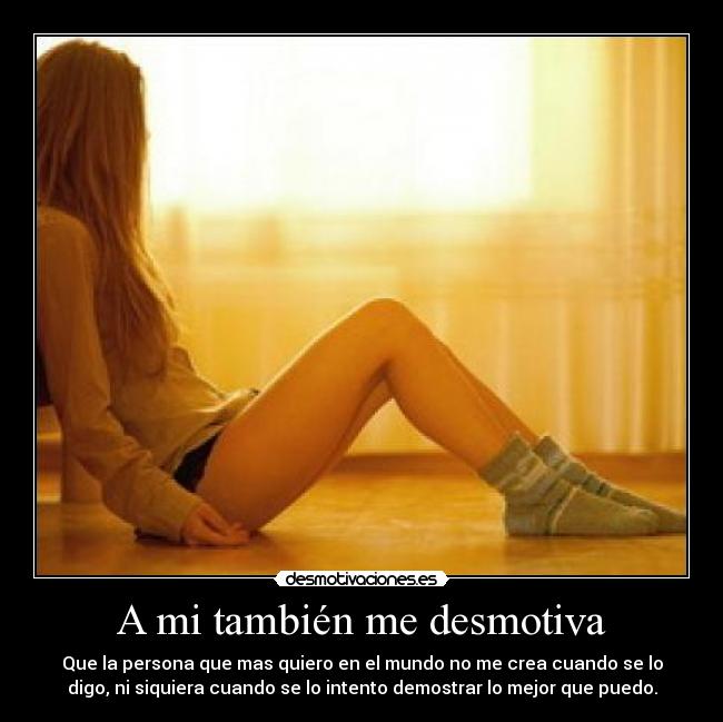 carteles  desmotivaciones