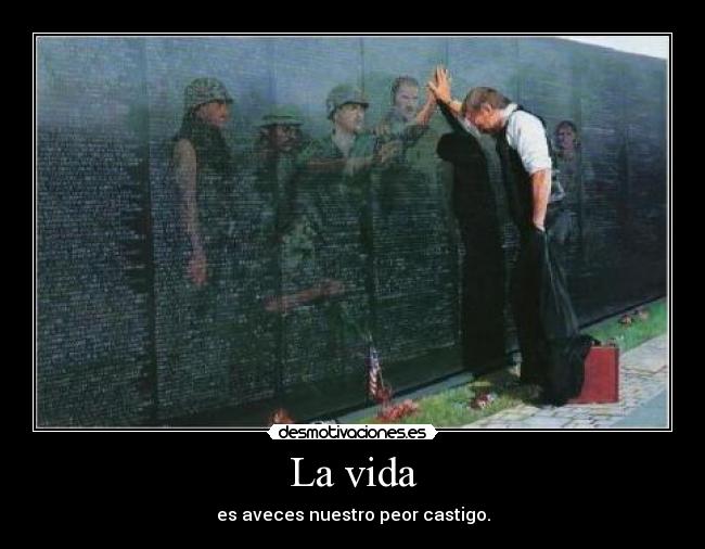 La vida - 