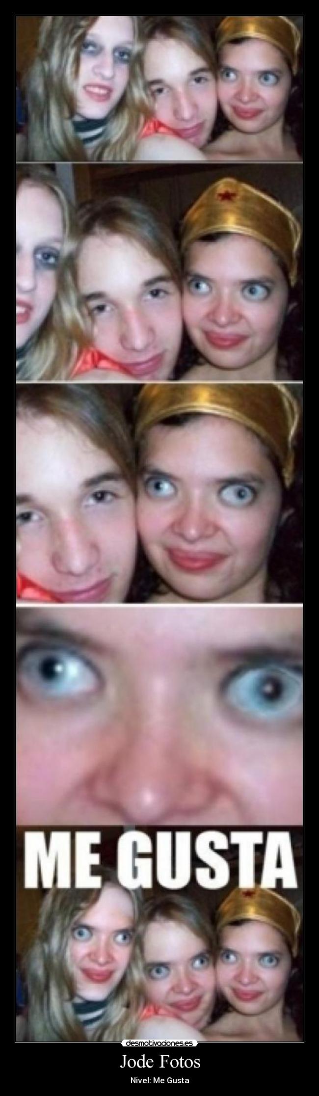 Jode Fotos - Nivel: Me Gusta