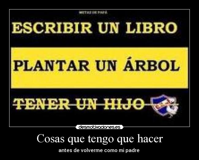 carteles desmotivaciones