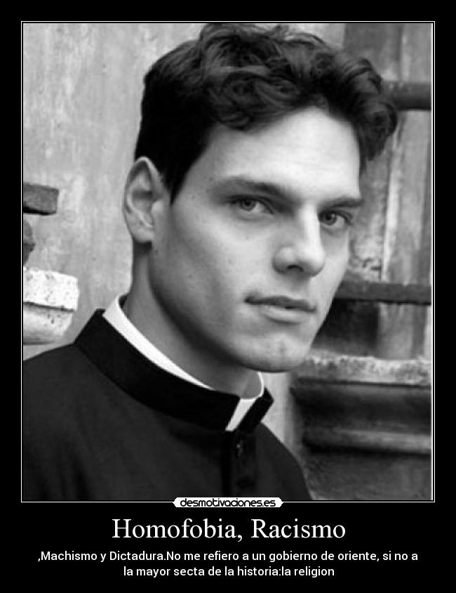Homofobia, Racismo - 