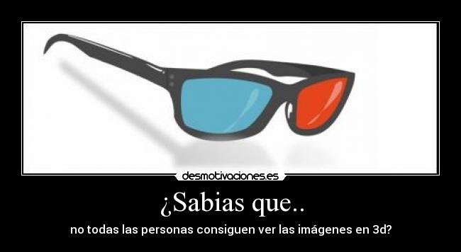 ¿Sabias que.. -