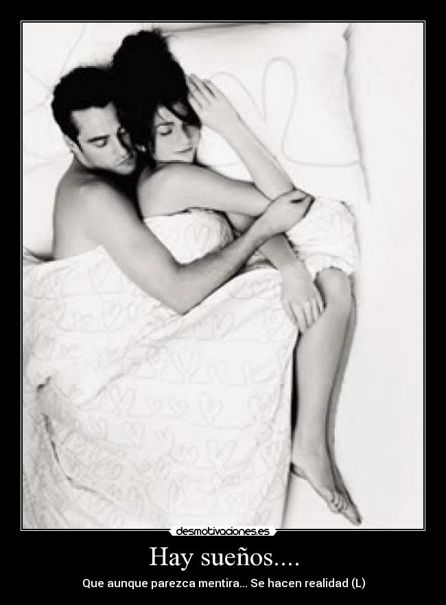 Hay sueños.... - 
