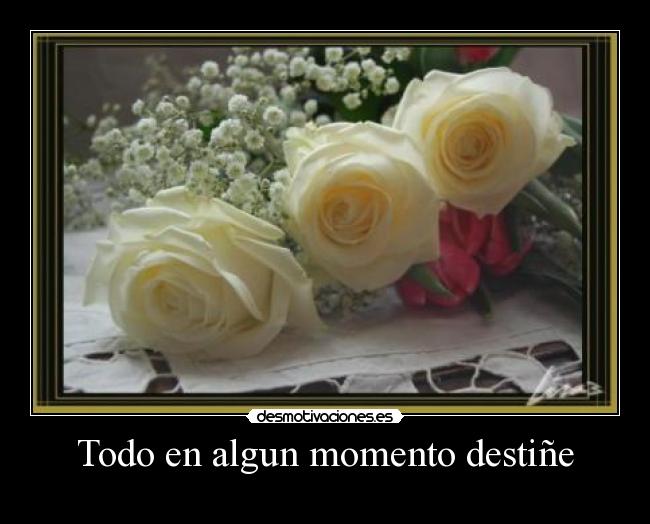 Todo en algun momento destiñe - 