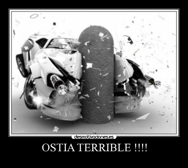 OSTIA TERRIBLE !!!! - 