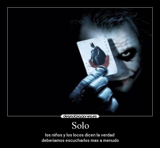 Solo -