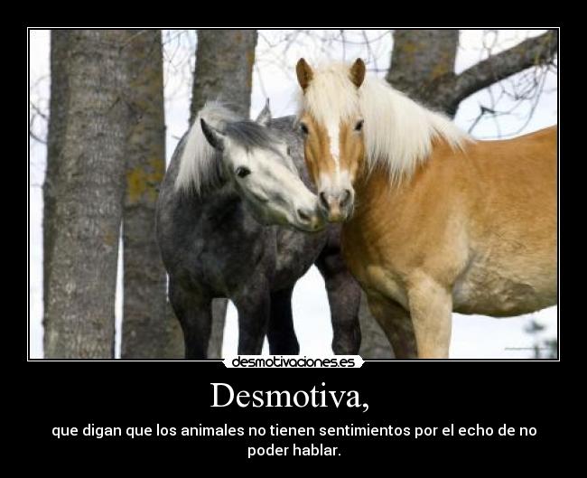 Desmotiva, -