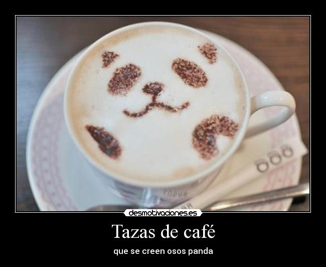 Tazas de café - 