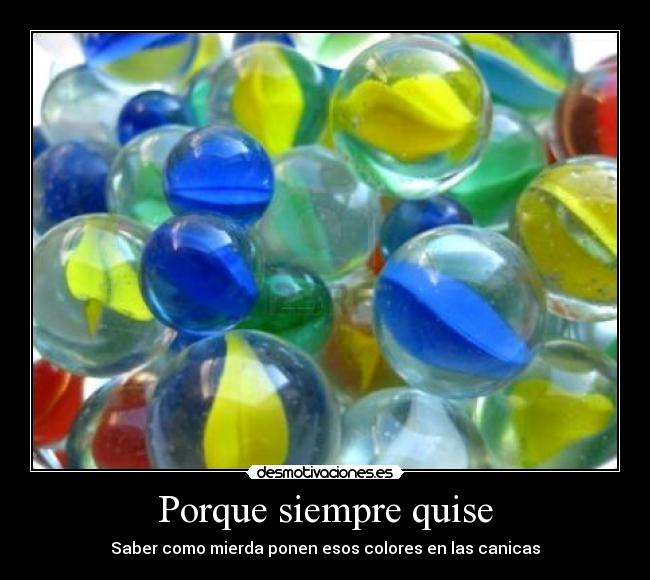 Porque siempre quise - 