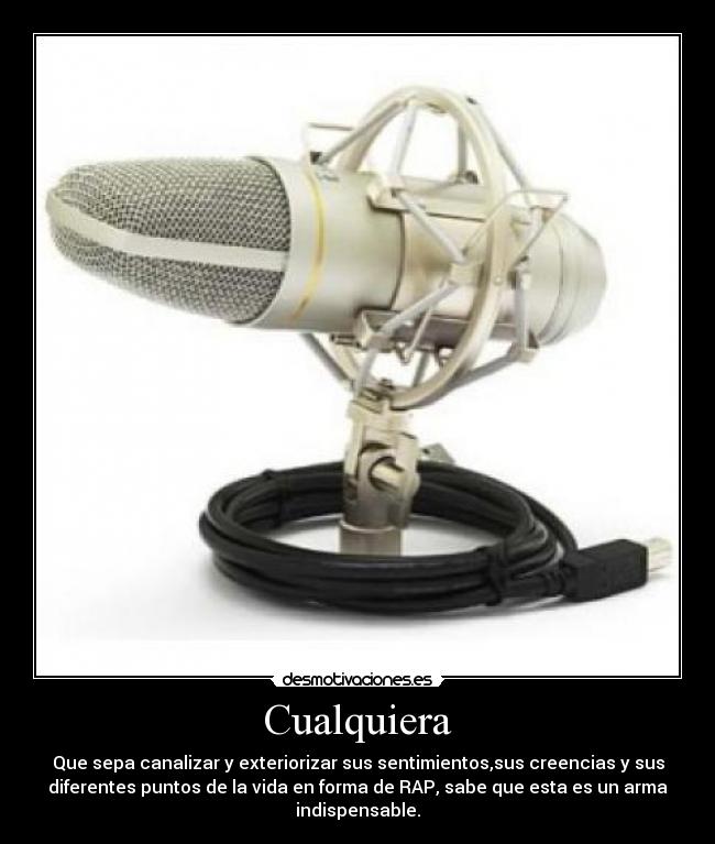 Cualquiera - 