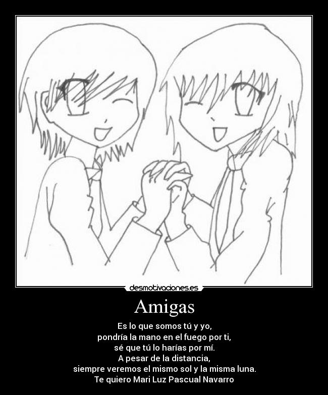 Amigas -