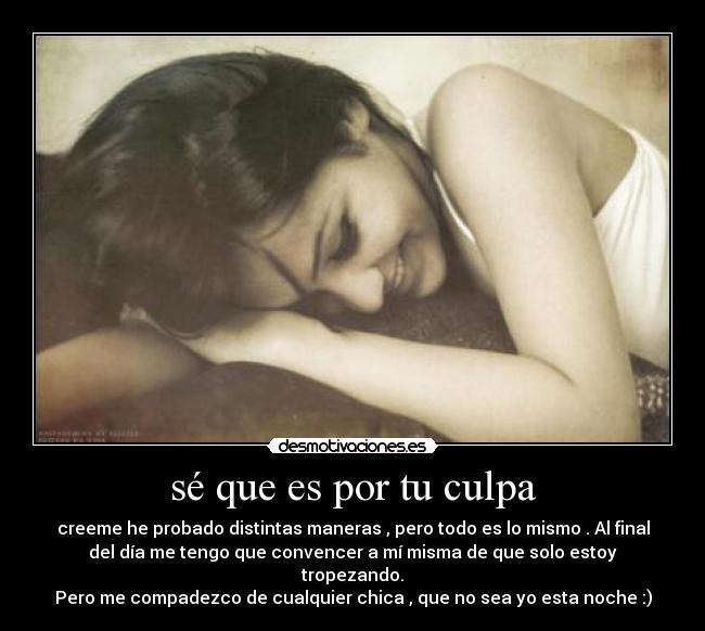 carteles se que por culpa desmotivaciones