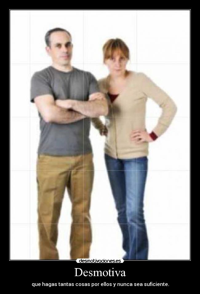 Desmotiva -