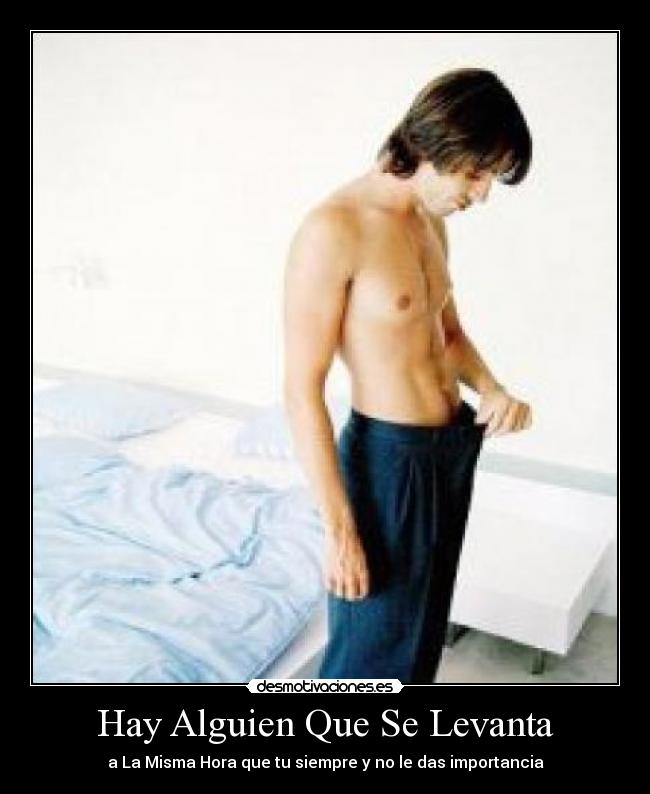 Hay Alguien Que Se Levanta - 