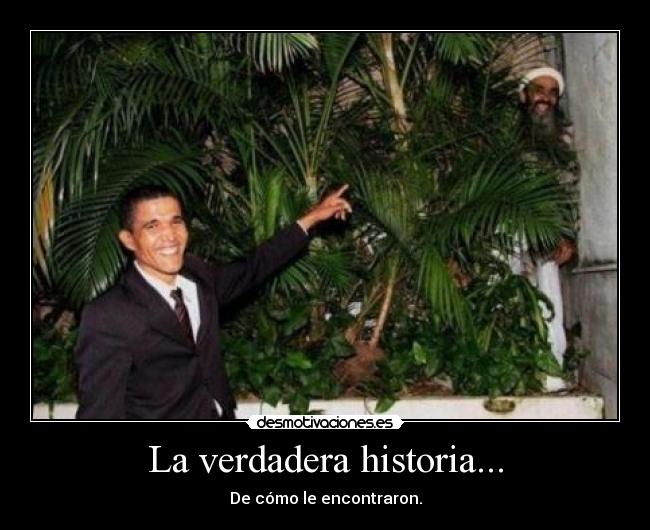 La verdadera historia... -