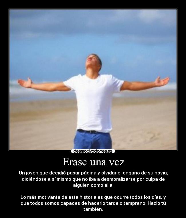 Erase una vez -