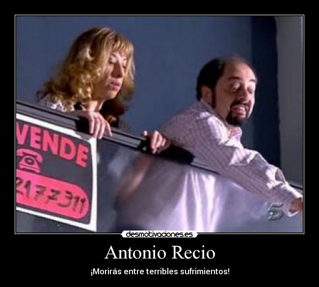 Antonio Recio - 
