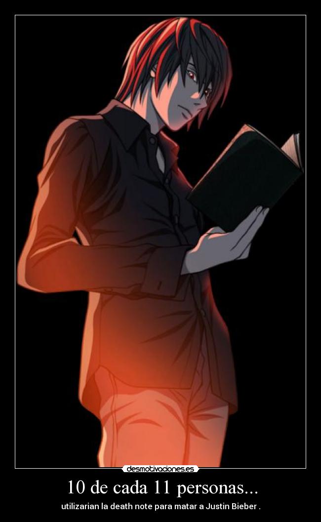 10 de cada 11 personas... -