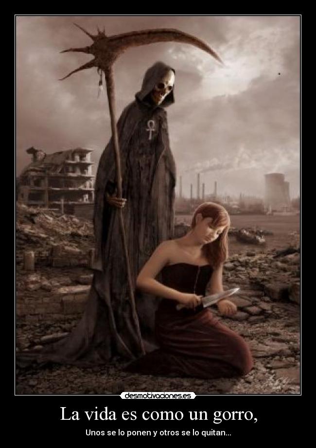 carteles vida 6seker10 walk_k lokkita gonxa cristiancito eduveci olivis96 suicidio desmotivaciones