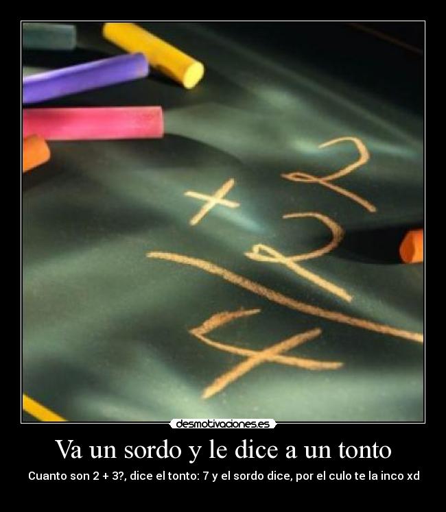 carteles tonto chiste desmotivaciones