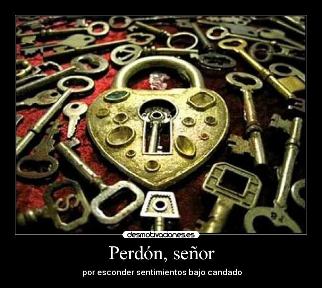 carteles perdon desmotivaciones