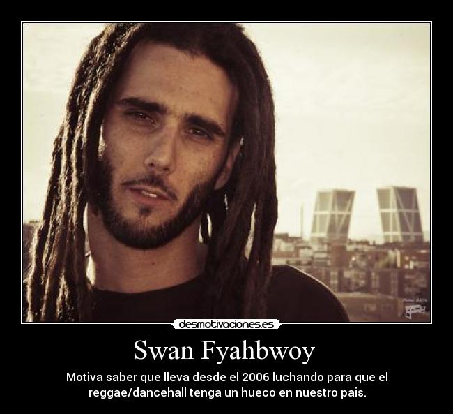 Swan Fyahbwoy -