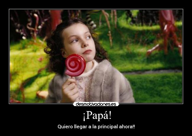 ¡Papá! - 