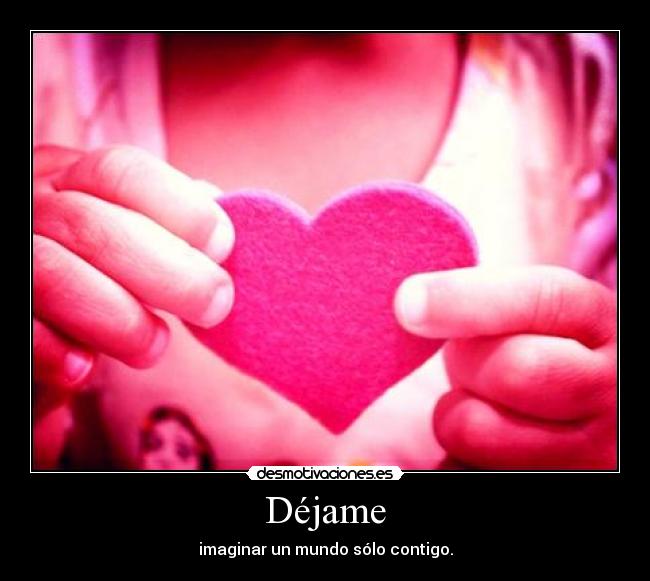 Déjame -