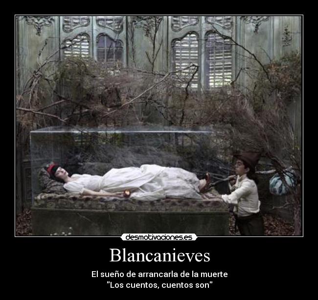 Blancanieves -