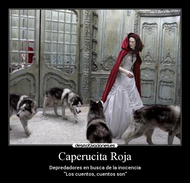 Caperucita Roja -