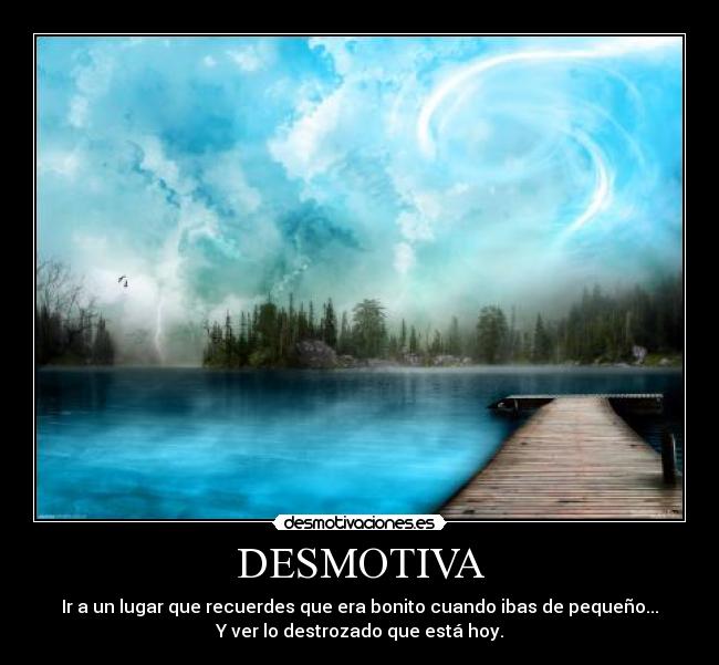 DESMOTIVA - 