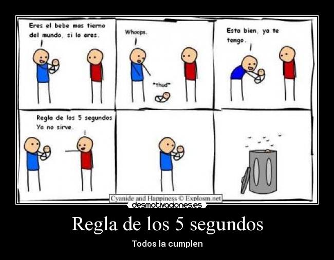 carteles regla desmotivaciones