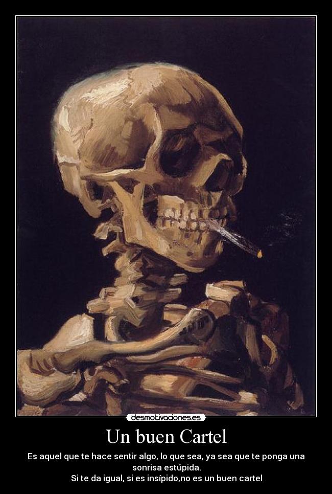 Un buen Cartel -