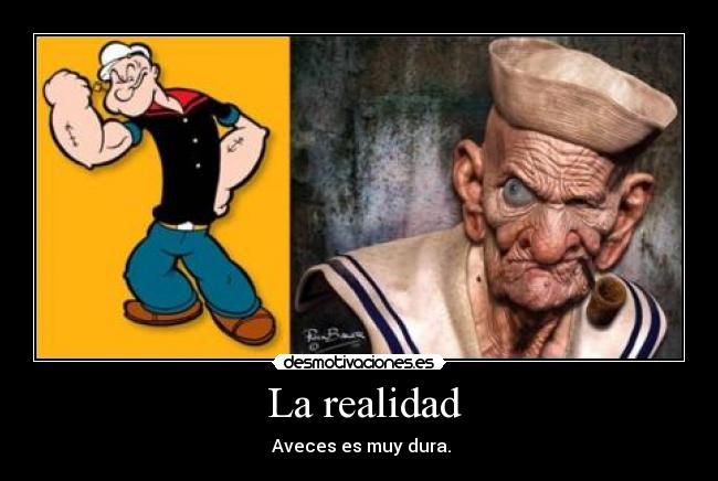 La realidad -