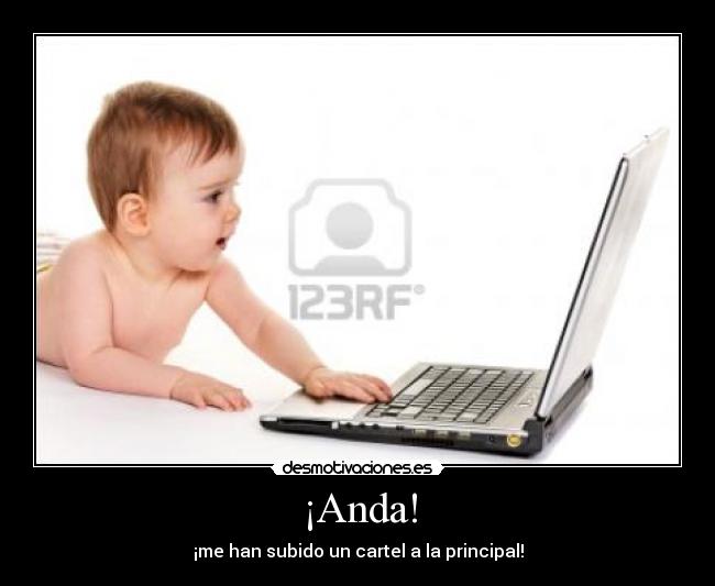 ¡Anda! - 